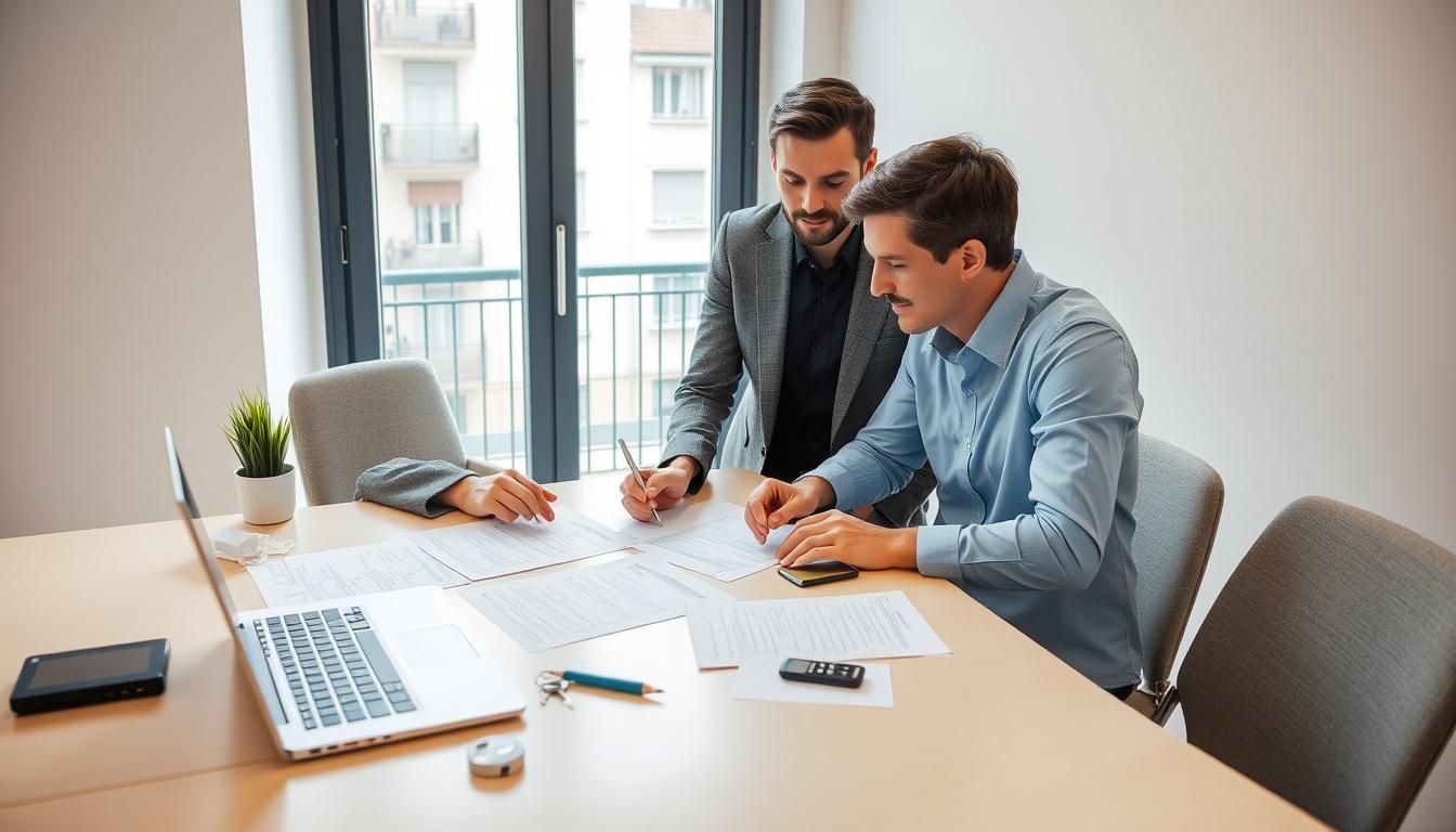Simplify the Property Transaction